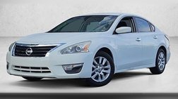 2015 Nissan Altima S