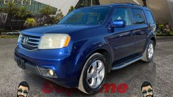 2013 Honda Pilot EX-L