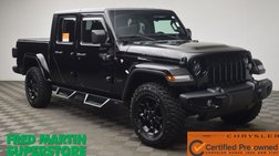 2023 Jeep Gladiator Willys