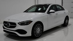 2025 Mercedes-Benz C-Class C 300 4MATIC