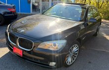 2011 BMW 7 Series 740Li