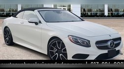 2017 Mercedes-Benz S-Class S 550