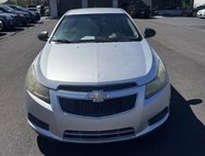 2011 Chevrolet Cruze LS