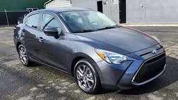 2019 Toyota Yaris LE