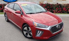 2022 Hyundai Ioniq Hybrid SEL