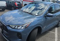 2023 Ford Escape Hybrid ST-Line Select