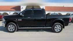 2016 Ram Ram Pickup 3500 Laramie