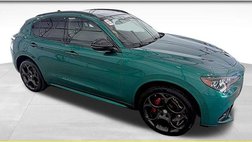 2025 Alfa Romeo Stelvio Tributo Italiano