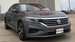 2021 Volkswagen Passat SE