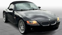 2003 BMW Z4 2.5i