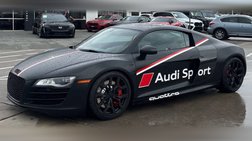 2012 Audi R8 5.2 quattro