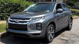 2022 Mitsubishi Outlander Sport ES FWD