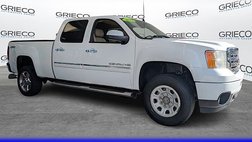 2012 GMC Sierra 2500HD Denali