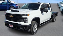 2024 Chevrolet Silverado 2500HD Work Truck