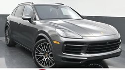 2022 Porsche Cayenne S