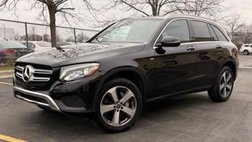 2018 Mercedes-Benz GLC-Class GLC 300 4MATIC