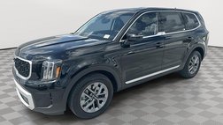 2025 Kia Telluride LX