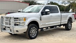 2017 Ford Super Duty F-350 Lariat