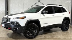 2018 Jeep Cherokee Trailhawk