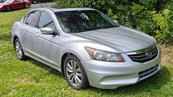 2012 Honda Accord EX-L