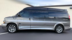 2025 Chevrolet Express 2500