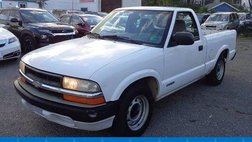 1998 Chevrolet S-10 LS