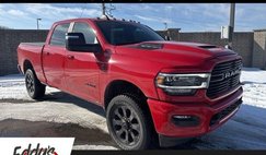2024 Ram Ram Pickup 2500 Laramie