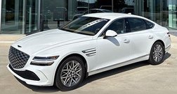 2025 Genesis G80 2.5T