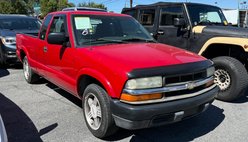 2003 Chevrolet S-10 LS