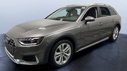 2020 Audi A4 allroad 2.0T quattro Premium Plus