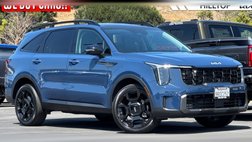 2024 Kia Sorento X-Line EX
