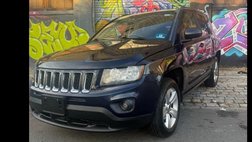 2014 Jeep Compass Sport