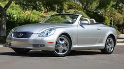 2005 Lexus SC 430 Base
