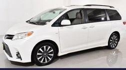 2019 Toyota Sienna XLE