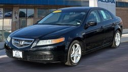 2006 Acura TL FWD