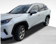 2021 Toyota RAV4 Hybrid Limited