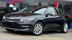 2016 Kia Optima EX