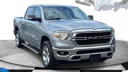 2022 Ram Ram Pickup 1500 Lone Star