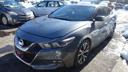 2017 Nissan Maxima SV