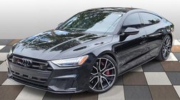 2022 Audi S7 2.9T quattro Prestige
