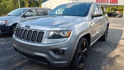 2015 Jeep Grand Cherokee Altitude