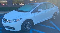 2013 Honda Civic EX-L