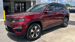 2022 Jeep Grand Cherokee 4xe
