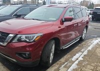 2018 Nissan Pathfinder SL