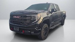 2022 GMC Sierra 1500 AT4X