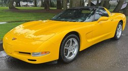 2000 Chevrolet Corvette Base