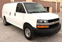 2019 Chevrolet Express 2500