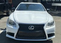 2015 Lexus LS 460 Crafted Line