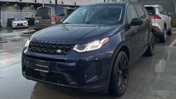 2023 Land Rover Discovery Sport P250 S