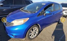 2014 Nissan Versa Note SV